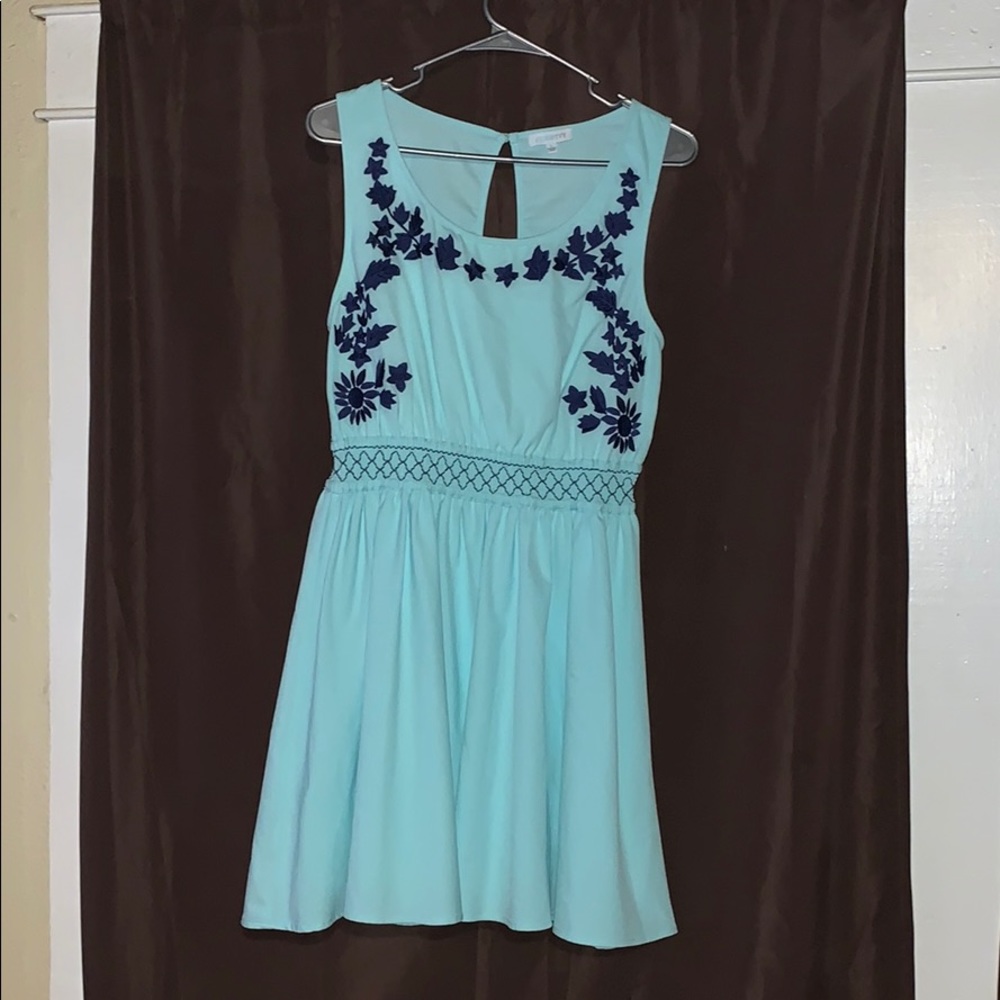 Jun&Ivy Dress